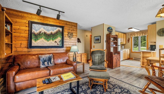 Fish Hook - Cozy cabin tucked in the mountains in Clark