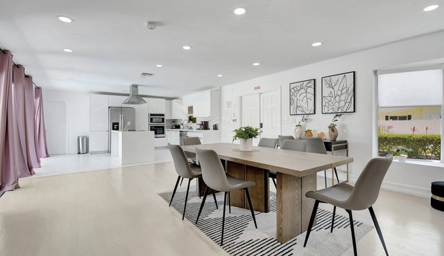 FLORENCE VILLA in Fort Lauderdale