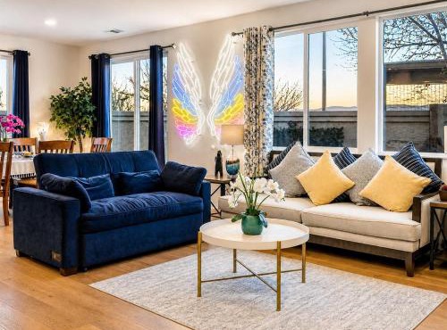 Foothill Oasis Near Monterey Relax & Play! in Salinas