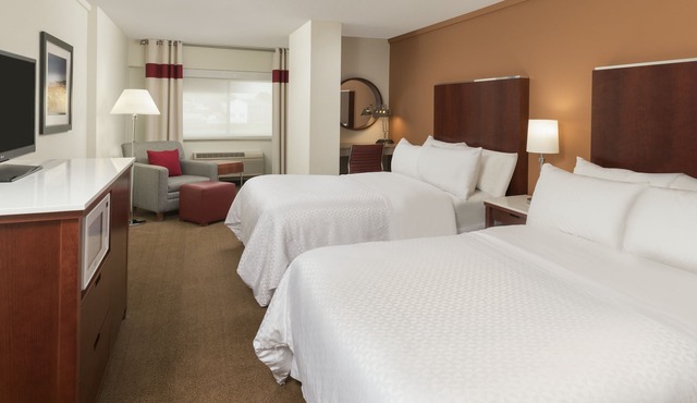 Four Points by Sheraton Boston Logan Airport Revere in Revere