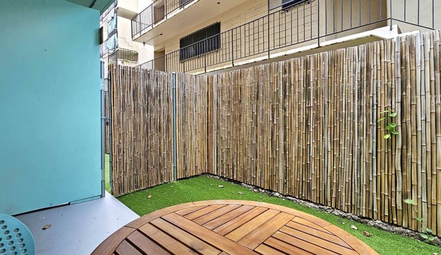 Furnished monthly rental Waikiki Neighborhood 105