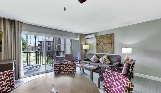 Garden Breeze Retreat Pono Kai Resort J202