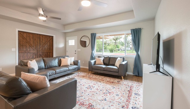 Garden Home - Hale Kihapai in Keaau