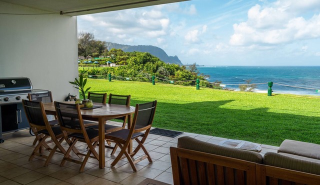 Glorious Ocean and Bali Hai Views on Ground Floor + 1 Hotel Club Access
