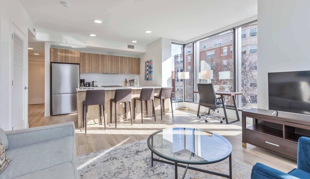Gorgeous Apt with Kitchen in Boston