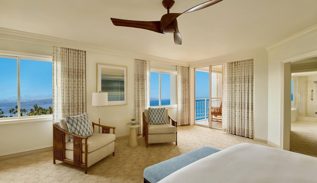 Grand Wailea Maui, A Waldorf Astoria Resort in Kihei