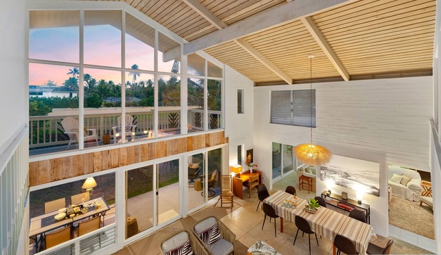 Hale Kalio by AvantStay | 20 steps to Kailua Beach, Beautiful, Spacious Home