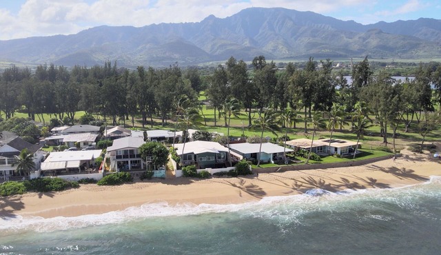 Haleiwa Waterfront House