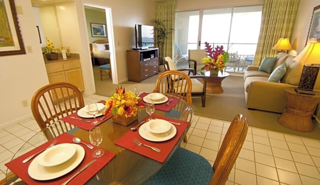 HGVC Point At Poipu 2 Bed 2 Bath Unit in Koloa