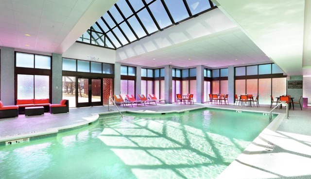 Hilton Mystic in Mystic