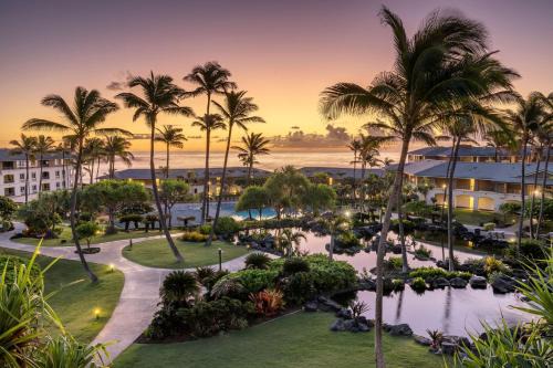 Hilton Vacation Club The Point at Poipu Kauai in Koloa