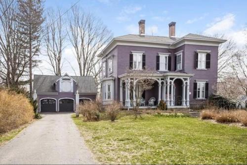 Historic 1855 Victorian Home in Middleboro