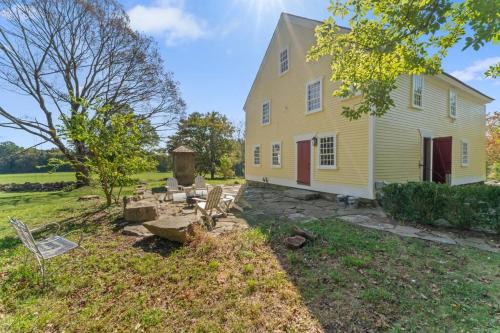 Historic Farm on 96 Acres! in Avery Corner