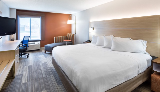 Holiday Inn Express Cedar Rapids (Collins Rd) by IHG in Cedar Rapids