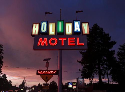 Holiday Motel Bend in Bend