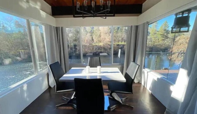 Home on the River in Gold Hill