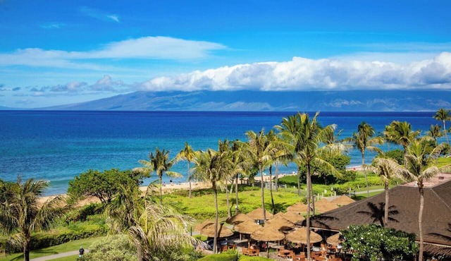 Honua Kai | Ocean View 3 BR Sleeps 8 | Car Incl. w/6+ Nights | HKH-503 by KBM