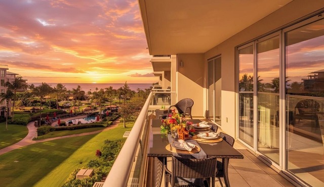 Honua Kai | Ocean View 5 BR, Sleeps 14 | Car Incl. w/6+ Nights | HKK ML-2474 by KBM in Lahaina