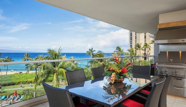 Honua Kai | Ocean View 9 BR, Sleeps 22 | Car Incl. w/6+ Nights | HKK ML-1418 by KBM in Lahaina