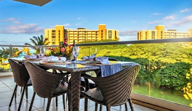 Honua Kai | Ocean View 9 BR, Sleeps 26 | Car Incl. w/6+ Nights | HKK ML-3875 by KBM