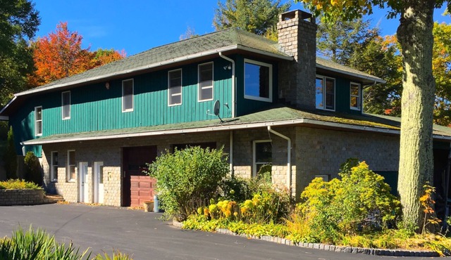 Hudson valley, Catskill Mtn, walk to Belleayre Mountain, great views/3 bedrooms in highmount