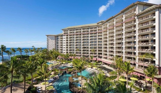 Hyatt Vacation Club at Ka'anapali Beach - 1 BR Villa