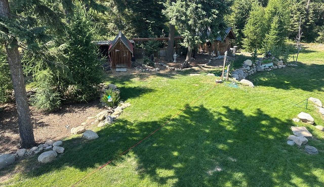 Idyllic Idaho Getaway: Your Spirit Lake Sanctuary in Spirit Lake