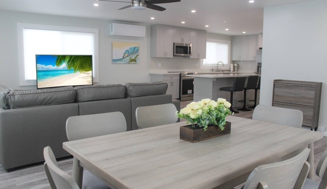 Impeccably Renovated Oasis 3-Bedroom in Honolulu
