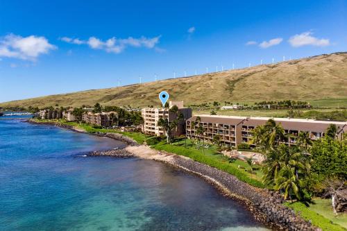 Island Sands 500, Breathtaking Ocean Views, Spacious Lanais, Renovated, Split AC
