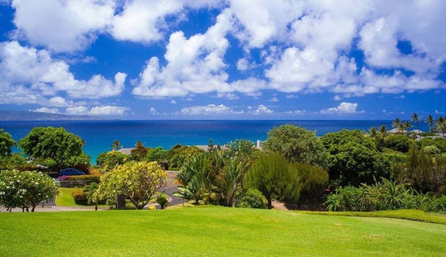 Kapalua Ridge 412- Stunning Ocean and Island Views
