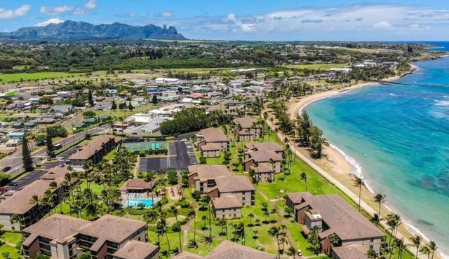 Kauai Resort 2 Bedroom Condo Sleeps 6