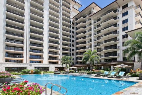 KBV B304 Spacious Ocean View 3 Bed Unit