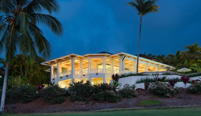 Keauhou Lani: Spacious 4BR retreat