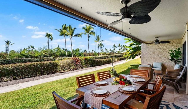 Keauhou Punahele E103, w/AC