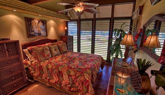 Kepuhi Beach Resort Condo! Relax at a family condo that sleeps 4 w/ocean view. in Maunaloa