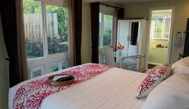Kona Nook - Cozy Studio with Island Warmth in Kailua-Kona