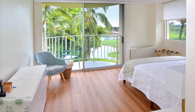 Kulani - 2 bd Spectacular Views, A/C, Pool, WI-FI in Hilo