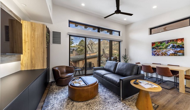 LaFave-Luxury Villa at Zion: Big Springs in Springdale
