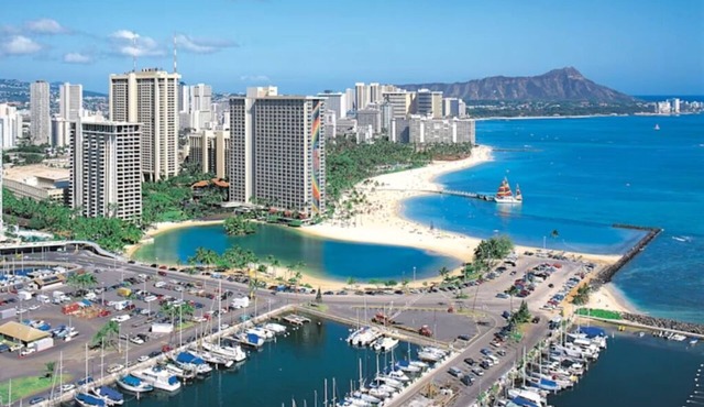 Lagoon Tower By Hilton Grand Vacations, 1br Plus - Ocean View Suite