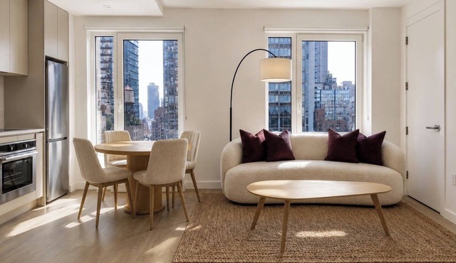 Lawrence Tower | Gym, Roof, Lounge | Washer/Dryer in brooklyn