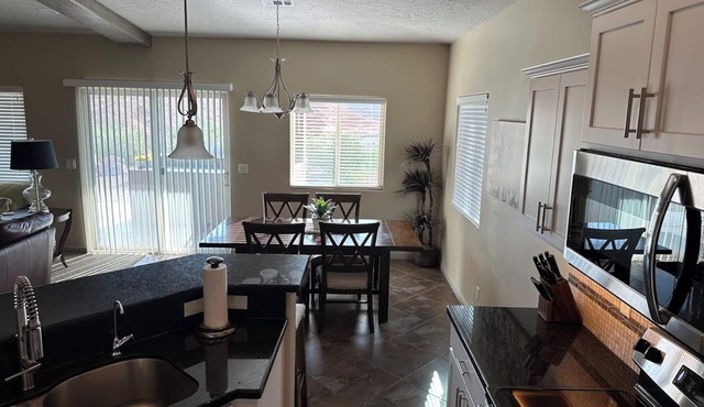 Limewood Oasis Retreat by Mesquite Vacation Rental: Dog Friendly with $510 in free daily activities in Mesquite