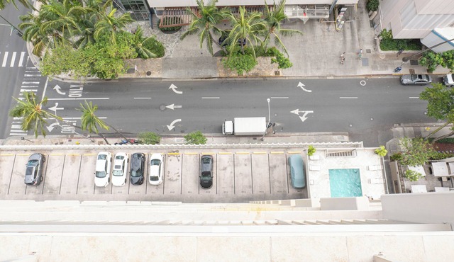 💎LOCATION💎 5min to 🏄‍♀️🏊‍♀️🐠🦈🌸 free parking 🚙🅿️, fast WIFI💻 🌺F17A07🌺
