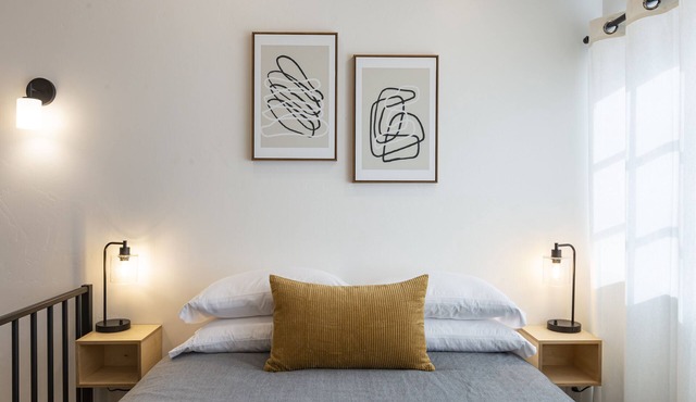 Loft Haus: A Modern Retreat Near Snow College in Ephraim