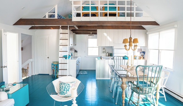 Luxury Nantucket Beach House: private oasis with water views in Nantucket