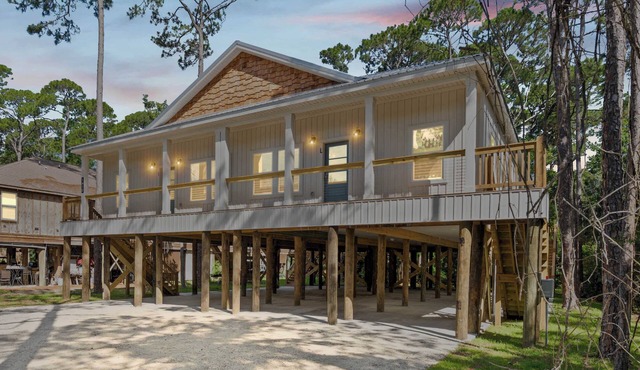 Luxury Retreat on Oleander - Unit L in Dauphin Island