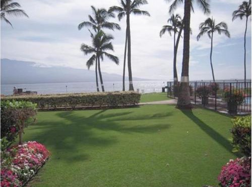 Maalaea Kai 110 - Full AC- Spectacular Ocean - Mountain Views