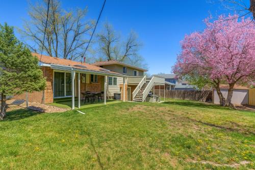 #Marbella Lane - Modern & Spacious 4BR Retreat in Arvada in Arvada