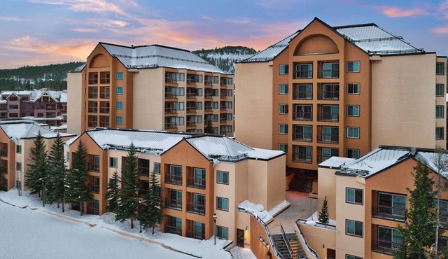 Marriott's Mtn Valley Lodge | One-Bedroom Villa in Breckenridge