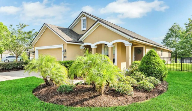 Marvelous lake-view villa in St. Augustine 4 bedrooms - World Golf Village in St. Augustine