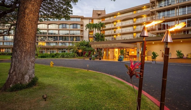 Maui Kaanapali Villas - Studio Garden View
